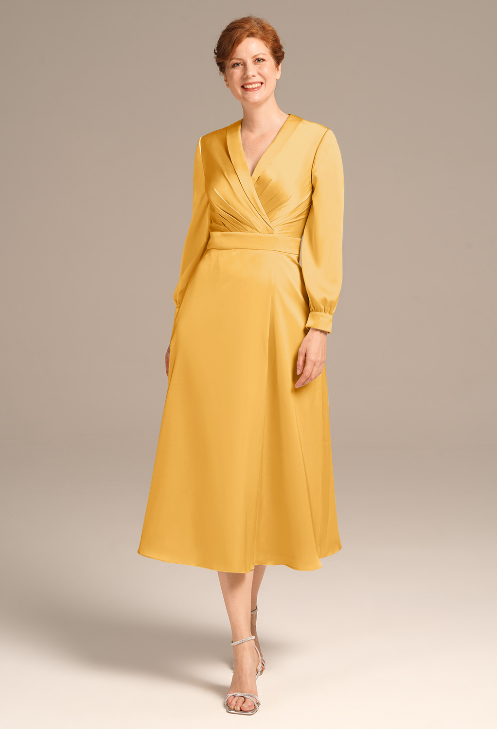 AW Katheryn Mango  Mother of the Bride Dresses